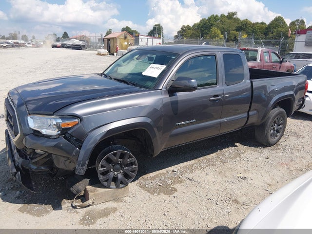Продажа на аукционе авто 2022 Toyota Tacoma Sr5, vin: 3TYSX5EN6NT016704, номер лота: 46019011