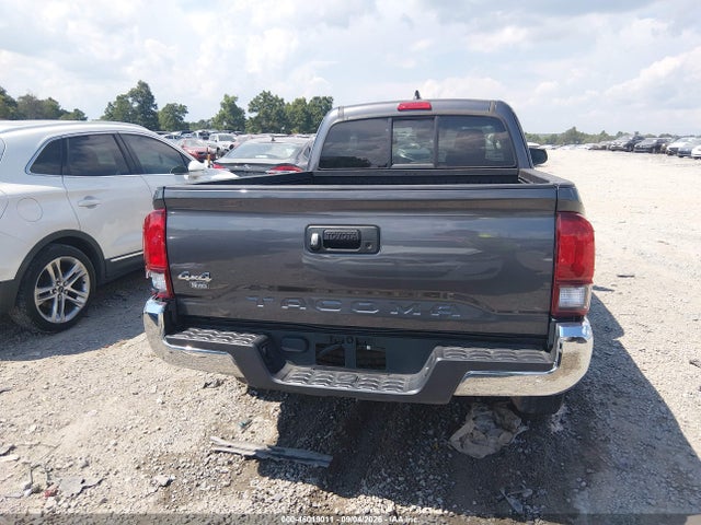 Продажа на аукционе авто 2022 Toyota Tacoma Sr5, vin: 3TYSX5EN6NT016704, номер лота: 46019011