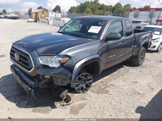 Продажа на аукционе авто 2022 Toyota Tacoma Sr5, vin: 3TYSX5EN6NT016704, номер лота: 46019011