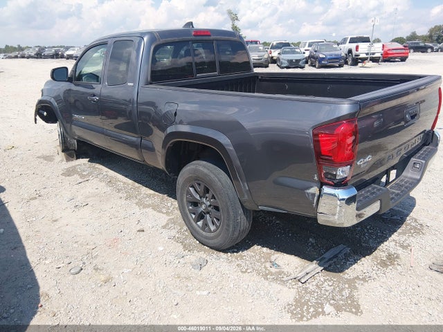 Продажа на аукционе авто 2022 Toyota Tacoma Sr5, vin: 3TYSX5EN6NT016704, номер лота: 46019011