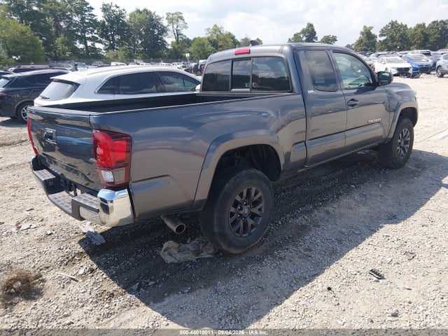 Продажа на аукционе авто 2022 Toyota Tacoma Sr5, vin: 3TYSX5EN6NT016704, номер лота: 46019011