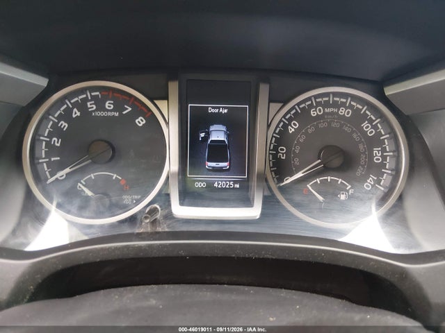 Продажа на аукционе авто 2022 Toyota Tacoma Sr5, vin: 3TYSX5EN6NT016704, номер лота: 46019011