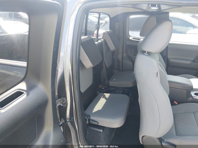 Продажа на аукционе авто 2022 Toyota Tacoma Sr5, vin: 3TYSX5EN6NT016704, номер лота: 46019011