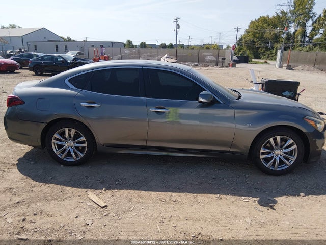 Продаж на аукціоні авто 2017 Infiniti Q70 3.7, vin: JN1BY1AP2HM740854, номер лоту: 46019012