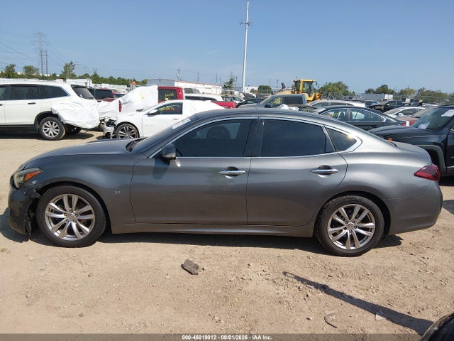 Продаж на аукціоні авто 2017 Infiniti Q70 3.7, vin: JN1BY1AP2HM740854, номер лоту: 46019012