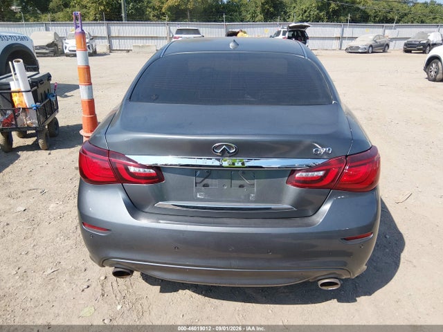 Продаж на аукціоні авто 2017 Infiniti Q70 3.7, vin: JN1BY1AP2HM740854, номер лоту: 46019012