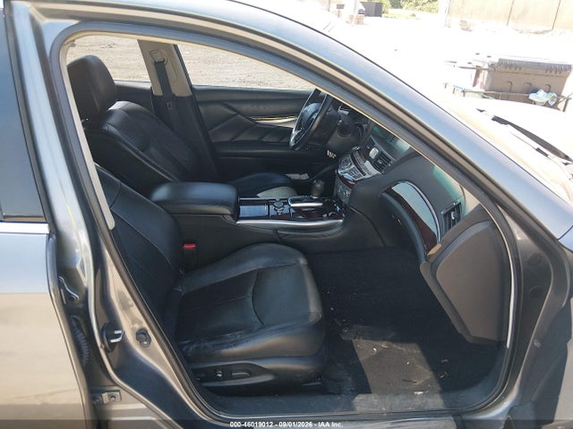 Продаж на аукціоні авто 2017 Infiniti Q70 3.7, vin: JN1BY1AP2HM740854, номер лоту: 46019012
