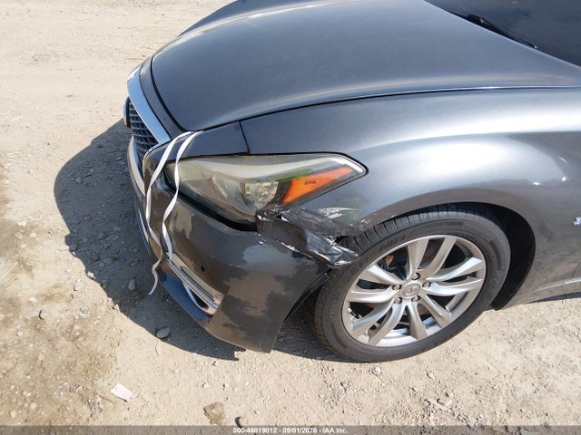 Продаж на аукціоні авто 2017 Infiniti Q70 3.7, vin: JN1BY1AP2HM740854, номер лоту: 46019012