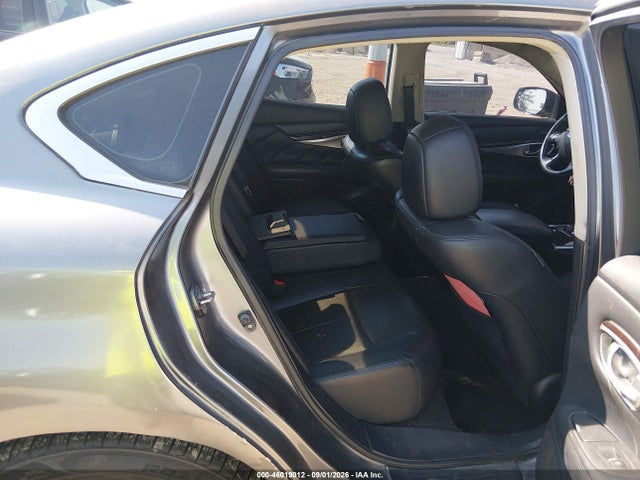 Продаж на аукціоні авто 2017 Infiniti Q70 3.7, vin: JN1BY1AP2HM740854, номер лоту: 46019012