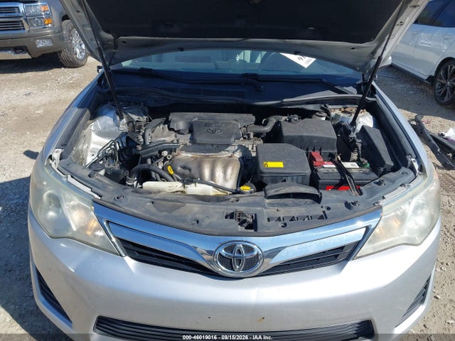 Aukcja sprzedaży 2012 Toyota Camry Le, vin: 4T1BF1FK8CU025694, numer aukcji: 46019016