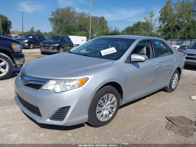 Aukcja sprzedaży 2012 Toyota Camry Le, vin: 4T1BF1FK8CU025694, numer aukcji: 46019016