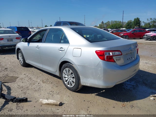 Aukcja sprzedaży 2012 Toyota Camry Le, vin: 4T1BF1FK8CU025694, numer aukcji: 46019016