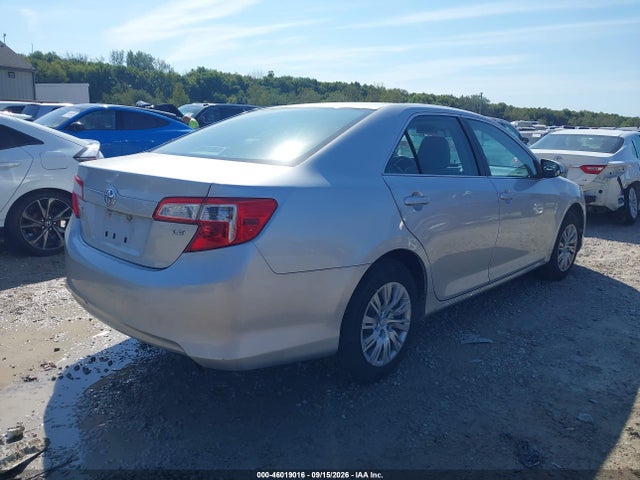 Aukcja sprzedaży 2012 Toyota Camry Le, vin: 4T1BF1FK8CU025694, numer aukcji: 46019016