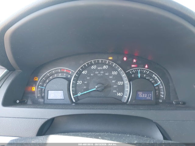 Aukcja sprzedaży 2012 Toyota Camry Le, vin: 4T1BF1FK8CU025694, numer aukcji: 46019016