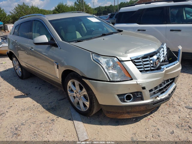Продажа на аукционе авто 2015 Cadillac Srx Performance Collection, vin: 3GYFNCE39FS614430, номер лота: 46019017
