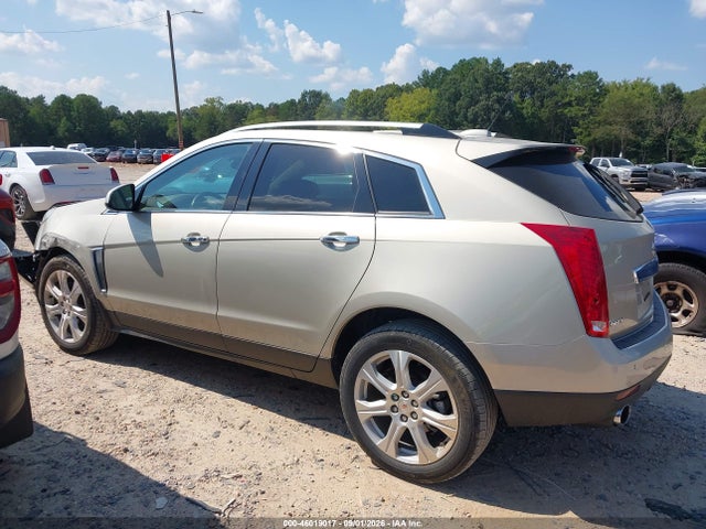 2015 Cadillac Srx Performance Collection მანქანა იყიდება აუქციონზე, vin: 3GYFNCE39FS614430, აუქციონის ნომერი: 46019017