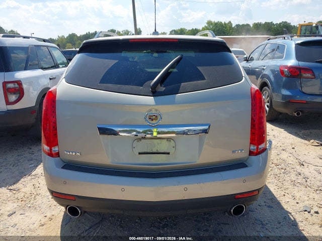 2015 Cadillac Srx Performance Collection მანქანა იყიდება აუქციონზე, vin: 3GYFNCE39FS614430, აუქციონის ნომერი: 46019017