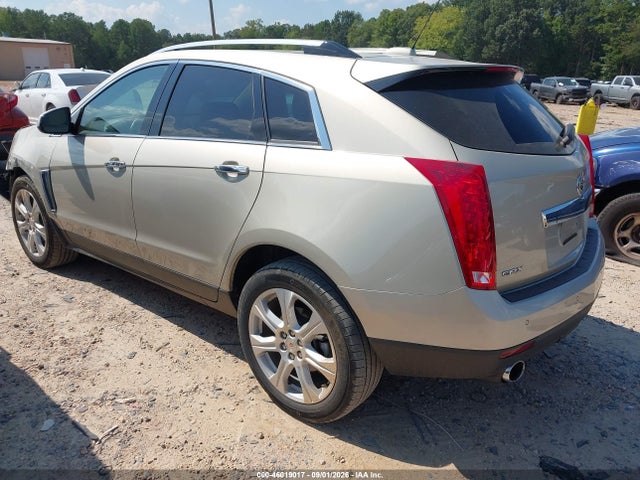 2015 Cadillac Srx Performance Collection მანქანა იყიდება აუქციონზე, vin: 3GYFNCE39FS614430, აუქციონის ნომერი: 46019017