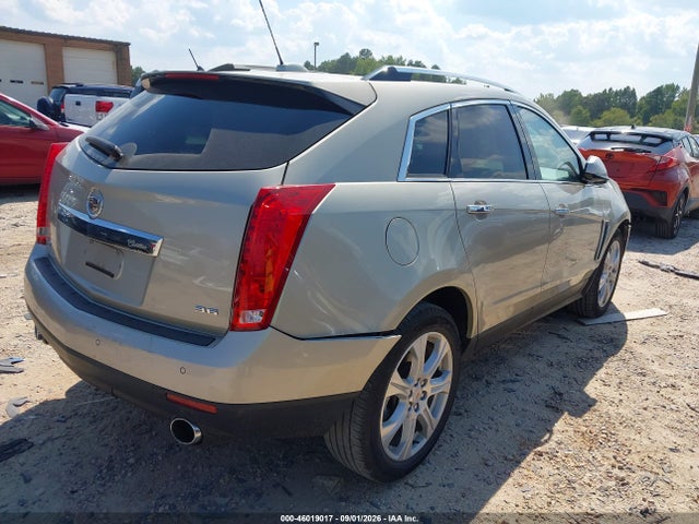 2015 Cadillac Srx Performance Collection მანქანა იყიდება აუქციონზე, vin: 3GYFNCE39FS614430, აუქციონის ნომერი: 46019017