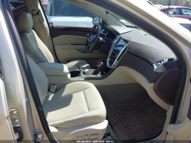 2015 Cadillac Srx Performance Collection მანქანა იყიდება აუქციონზე, vin: 3GYFNCE39FS614430, აუქციონის ნომერი: 46019017