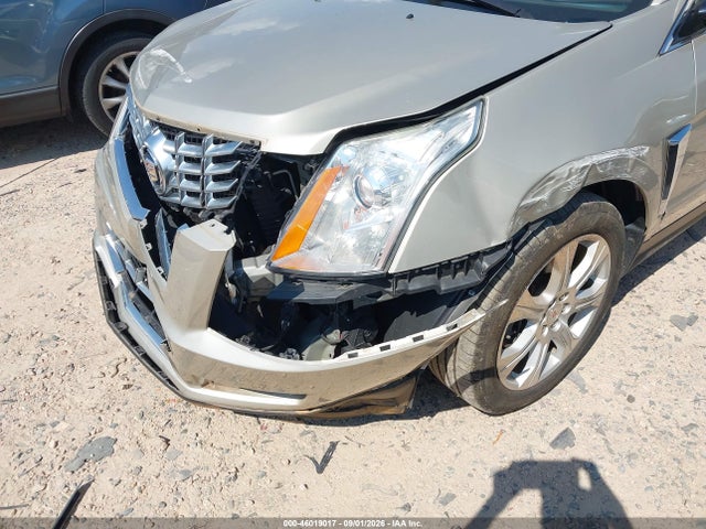 2015 Cadillac Srx Performance Collection მანქანა იყიდება აუქციონზე, vin: 3GYFNCE39FS614430, აუქციონის ნომერი: 46019017