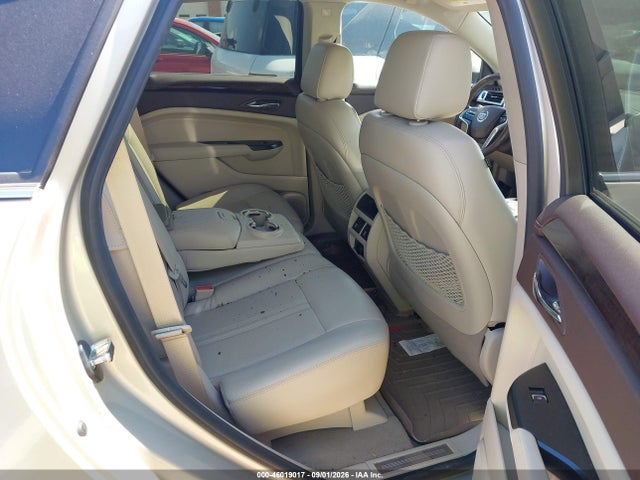 2015 Cadillac Srx Performance Collection მანქანა იყიდება აუქციონზე, vin: 3GYFNCE39FS614430, აუქციონის ნომერი: 46019017