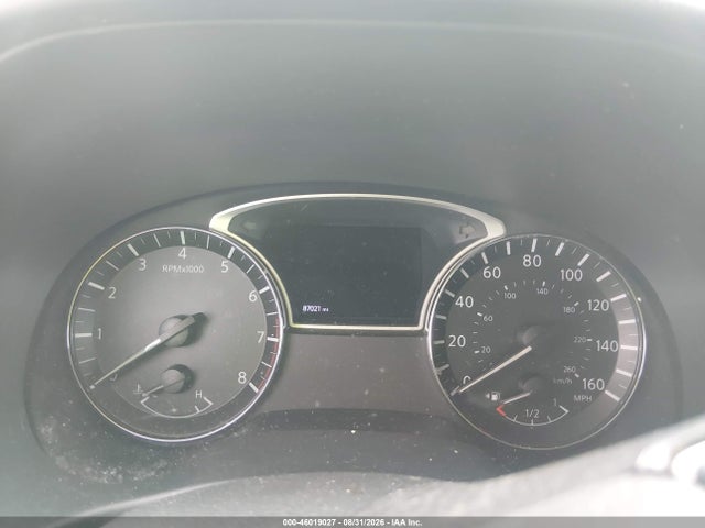 46019027 :رقم المزاد ، 5N1DR2MN1HC662216 vin ، 2017 Nissan Pathfinder Sv مزاد بيع