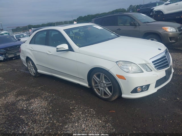 Продажа на аукционе авто 2010 Mercedes-benz E 350, vin: WDDHF5GB8AA101276, номер лота: 46019033