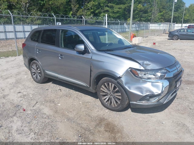 Aukcja sprzedaży 2019 Mitsubishi Outlander Se, vin: JA4AD3A39KZ045627, numer aukcji: 46019038