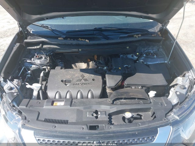 Aukcja sprzedaży 2019 Mitsubishi Outlander Se, vin: JA4AD3A39KZ045627, numer aukcji: 46019038