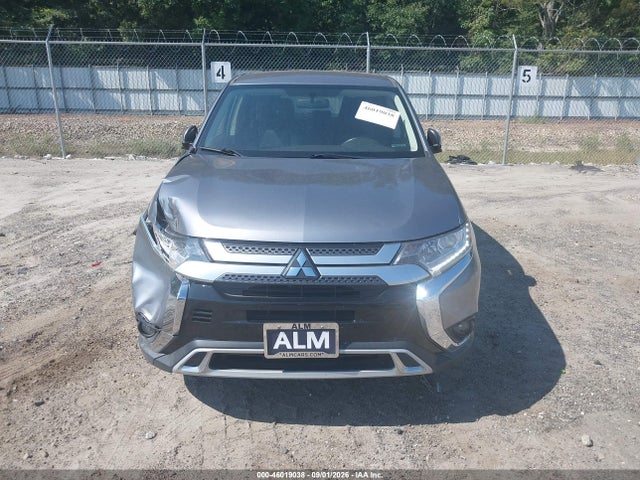 Aukcja sprzedaży 2019 Mitsubishi Outlander Se, vin: JA4AD3A39KZ045627, numer aukcji: 46019038