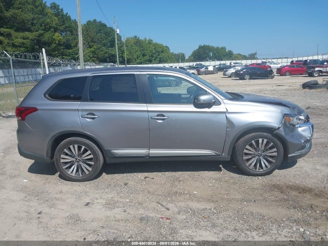 Aukcja sprzedaży 2019 Mitsubishi Outlander Se, vin: JA4AD3A39KZ045627, numer aukcji: 46019038