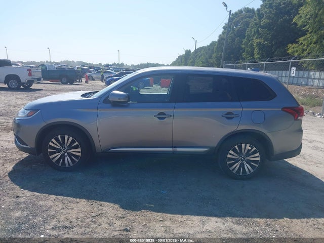 Aukcja sprzedaży 2019 Mitsubishi Outlander Se, vin: JA4AD3A39KZ045627, numer aukcji: 46019038