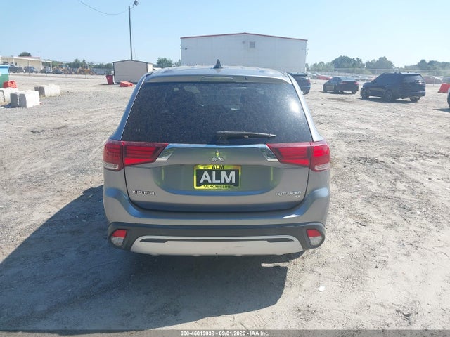Aukcja sprzedaży 2019 Mitsubishi Outlander Se, vin: JA4AD3A39KZ045627, numer aukcji: 46019038