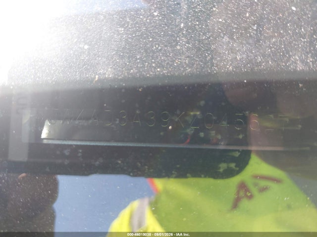 Aukcja sprzedaży 2019 Mitsubishi Outlander Se, vin: JA4AD3A39KZ045627, numer aukcji: 46019038