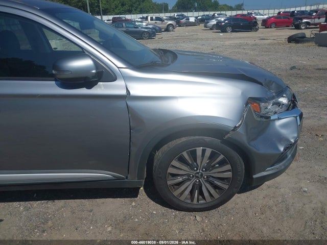 Aukcja sprzedaży 2019 Mitsubishi Outlander Se, vin: JA4AD3A39KZ045627, numer aukcji: 46019038