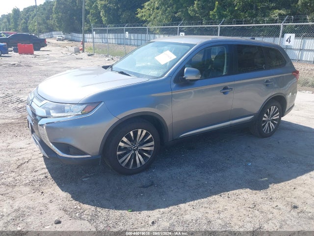Aukcja sprzedaży 2019 Mitsubishi Outlander Se, vin: JA4AD3A39KZ045627, numer aukcji: 46019038