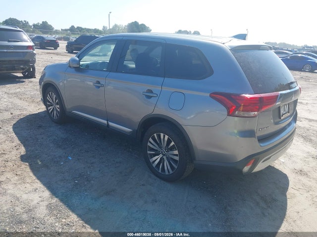 Aukcja sprzedaży 2019 Mitsubishi Outlander Se, vin: JA4AD3A39KZ045627, numer aukcji: 46019038