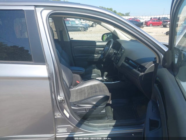 Aukcja sprzedaży 2019 Mitsubishi Outlander Se, vin: JA4AD3A39KZ045627, numer aukcji: 46019038