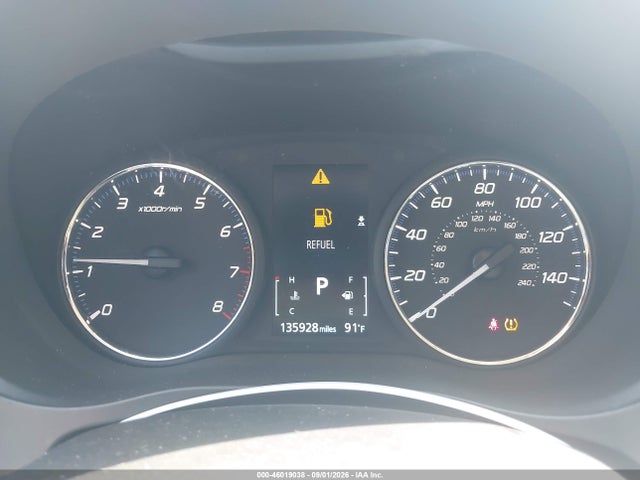 Aukcja sprzedaży 2019 Mitsubishi Outlander Se, vin: JA4AD3A39KZ045627, numer aukcji: 46019038