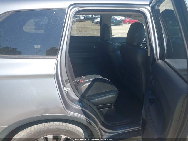 Aukcja sprzedaży 2019 Mitsubishi Outlander Se, vin: JA4AD3A39KZ045627, numer aukcji: 46019038