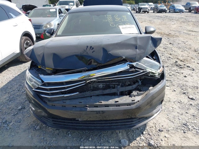 46019039 :رقم المزاد ، 3VWCB7BU2LM018868 vin ، 2020 Volkswagen Jetta 1.4t R-line/1.4t S/1.4t Se مزاد بيع