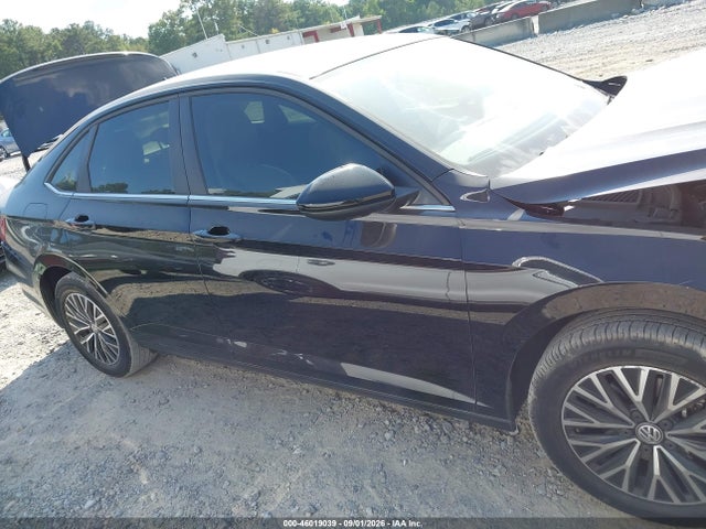 46019039 :رقم المزاد ، 3VWCB7BU2LM018868 vin ، 2020 Volkswagen Jetta 1.4t R-line/1.4t S/1.4t Se مزاد بيع