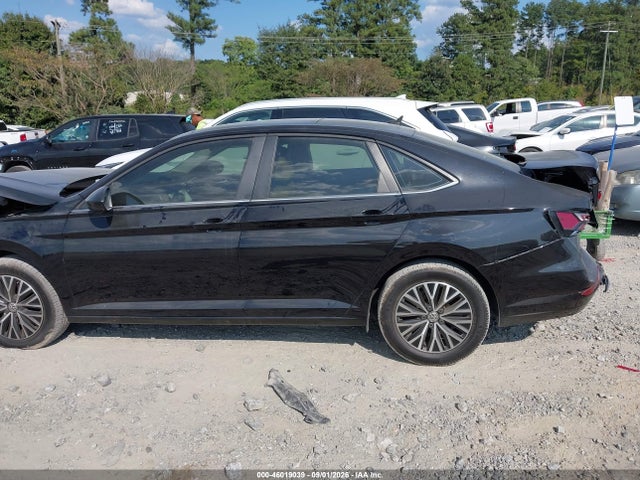 46019039 :رقم المزاد ، 3VWCB7BU2LM018868 vin ، 2020 Volkswagen Jetta 1.4t R-line/1.4t S/1.4t Se مزاد بيع