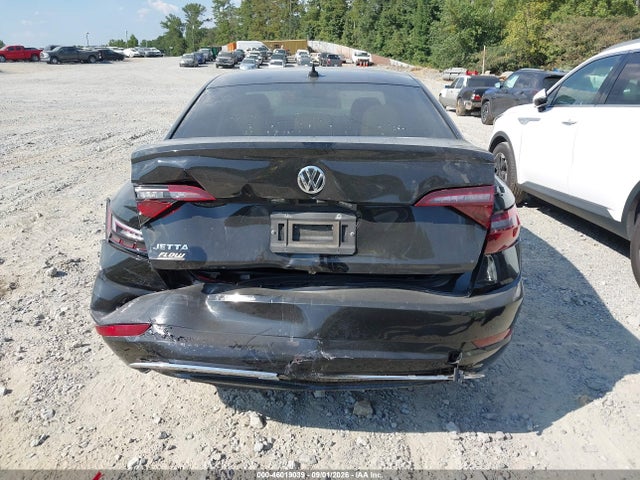 46019039 :رقم المزاد ، 3VWCB7BU2LM018868 vin ، 2020 Volkswagen Jetta 1.4t R-line/1.4t S/1.4t Se مزاد بيع
