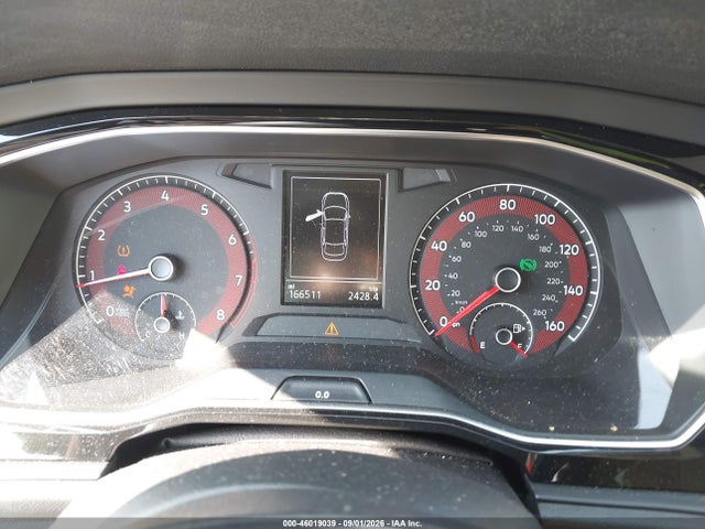 46019039 :رقم المزاد ، 3VWCB7BU2LM018868 vin ، 2020 Volkswagen Jetta 1.4t R-line/1.4t S/1.4t Se مزاد بيع