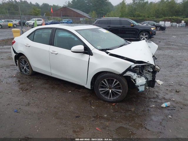 Продаж на аукціоні авто 2017 Toyota Corolla Le, vin: 5YFBURHE2HP620058, номер лоту: 46019045