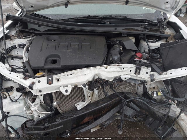 Aukcja sprzedaży 2017 Toyota Corolla Le, vin: 5YFBURHE2HP620058, numer aukcji: 46019045