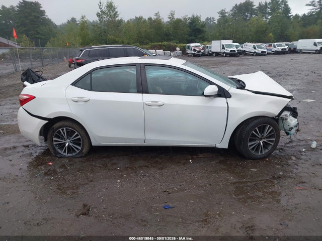 Aukcja sprzedaży 2017 Toyota Corolla Le, vin: 5YFBURHE2HP620058, numer aukcji: 46019045