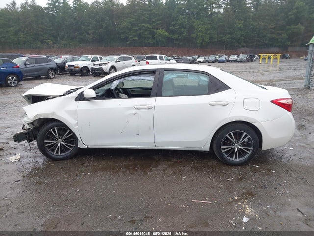 Aukcja sprzedaży 2017 Toyota Corolla Le, vin: 5YFBURHE2HP620058, numer aukcji: 46019045